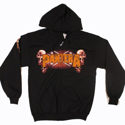 Pantera Hoody