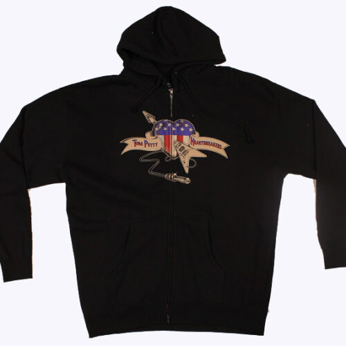 Tom Petty Hoody