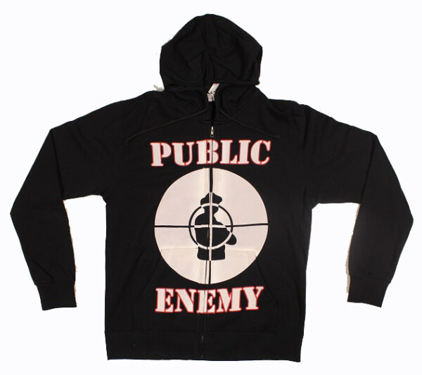 Public Enemy hoodie