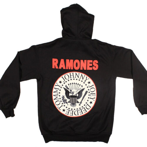 ramones hoody hoodie