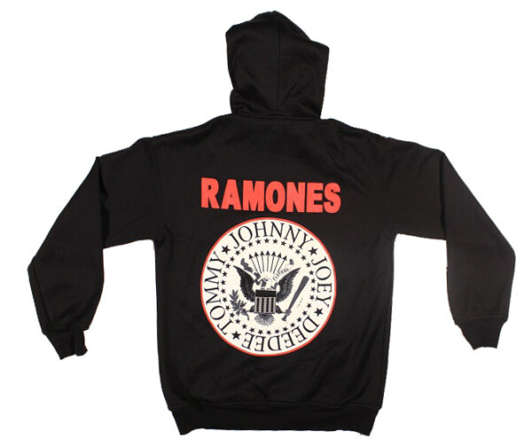 ramones hoody hoodie