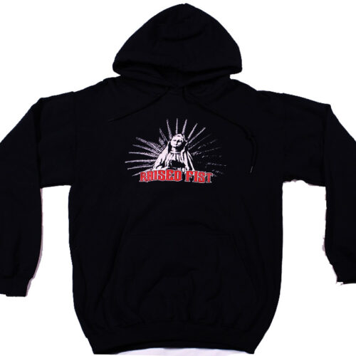 Raised Fist Hoody