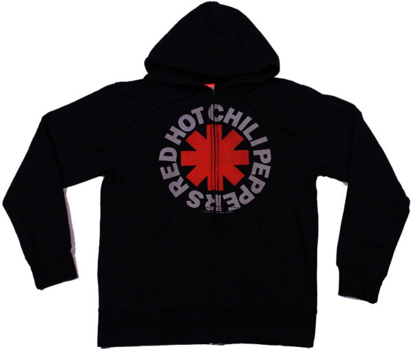 Red Hot Chili Peppers Hoody