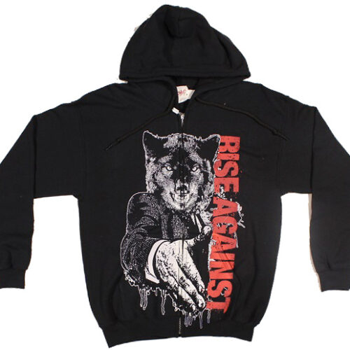 Rise Against Hoody Hoodie