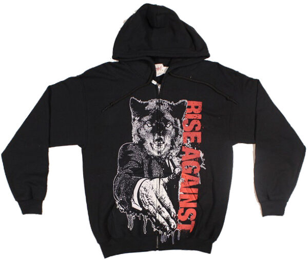 Rise Against Hoody Hoodie