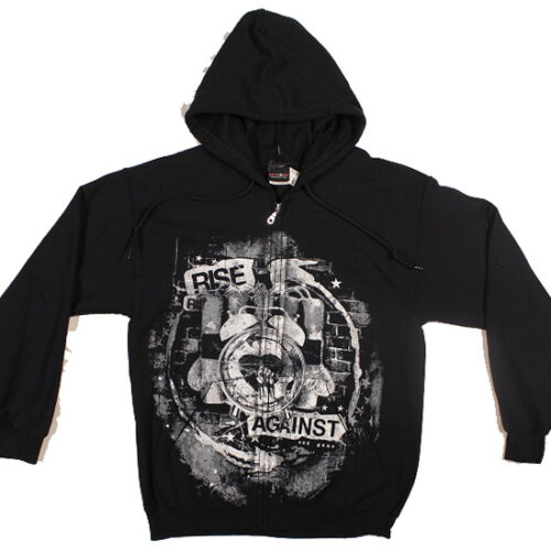 Rise Against Hoody Hoodie