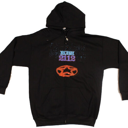 rush hoody