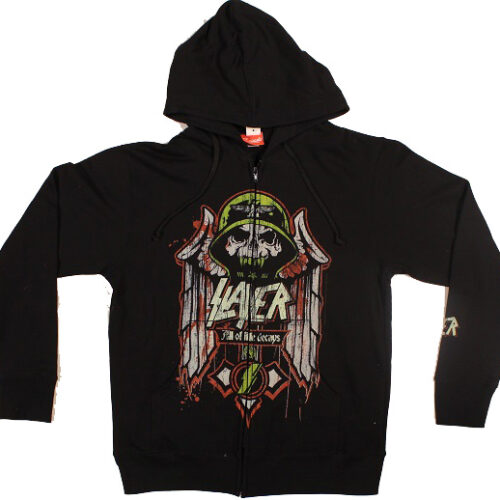 Slayer Hoody