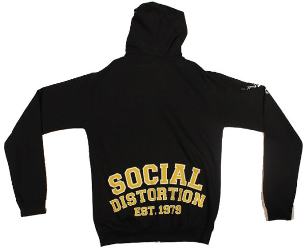 Social Distortion Hoodie