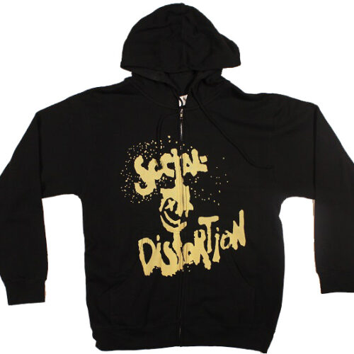 Social Distortion hoodie