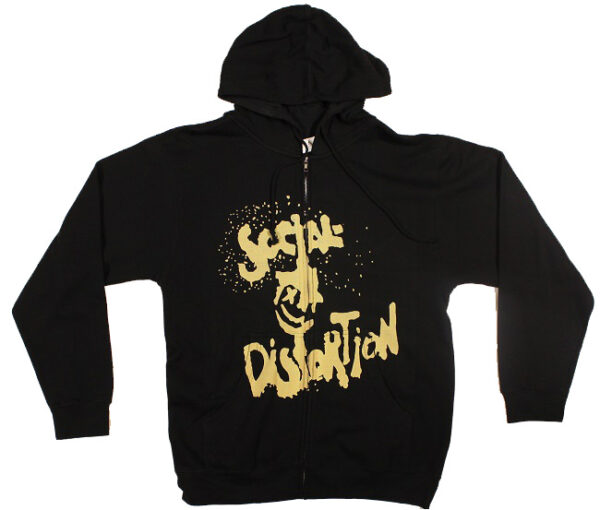 Social Distortion hoodie