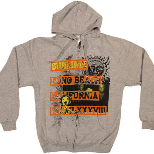 Sublime Hoodie