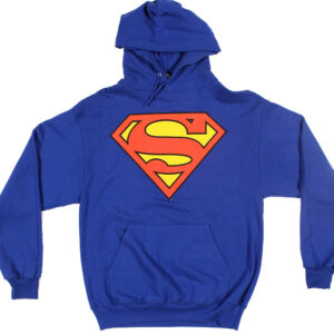 Superman hoodie