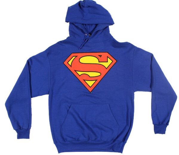 Superman hoodie
