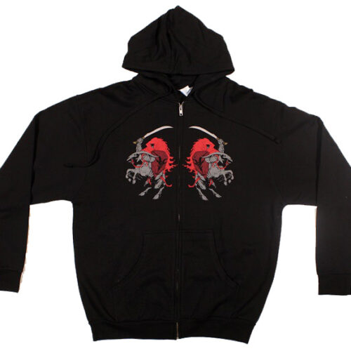 Three 3 Inches of Blood Hoody