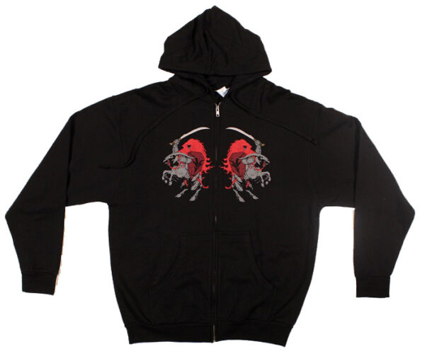 Three 3 Inches of Blood Hoody