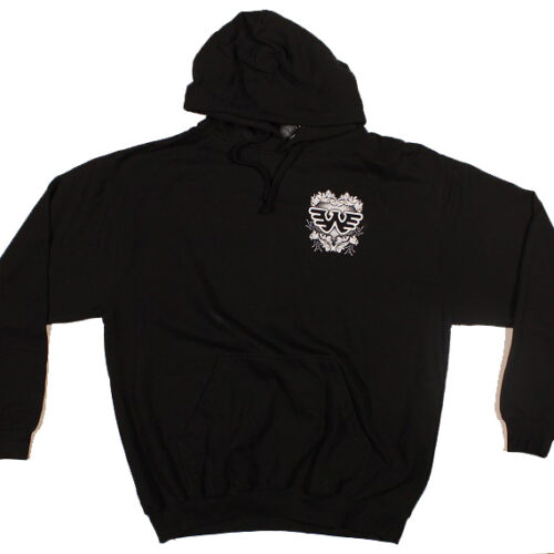 Waylon Jennings Hoody