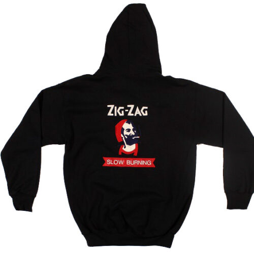 Zig Zag Hoody Hoodie