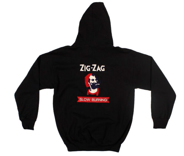 Zig Zag Hoody Hoodie