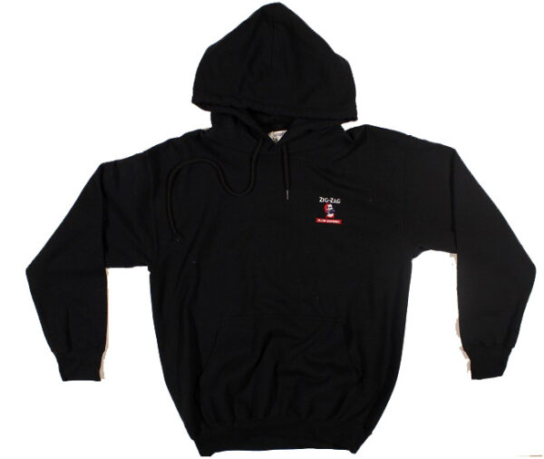 Zig Zag Hoody Hoodie