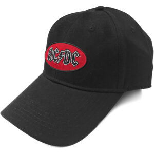 ACDC Baseball Cap Hat
