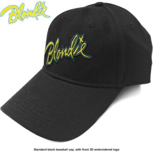Blondie Unisex Baseball Cap