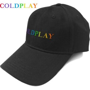 Coldplay Unisex Baseball Cap