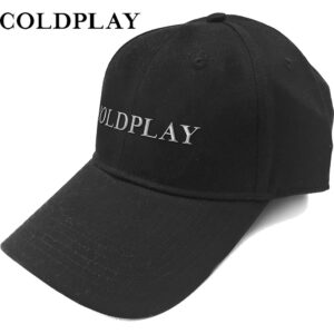 Coldplay Unisex Baseball Cap