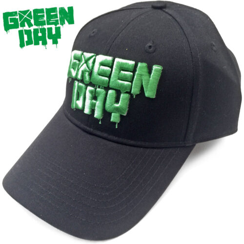 Green Day Baseball Cap Hat
