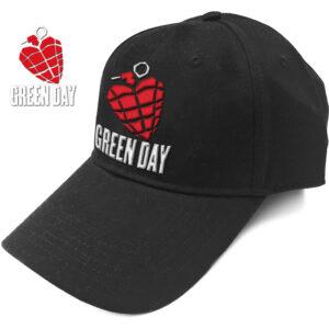 Green Day Baseball Cap Hat