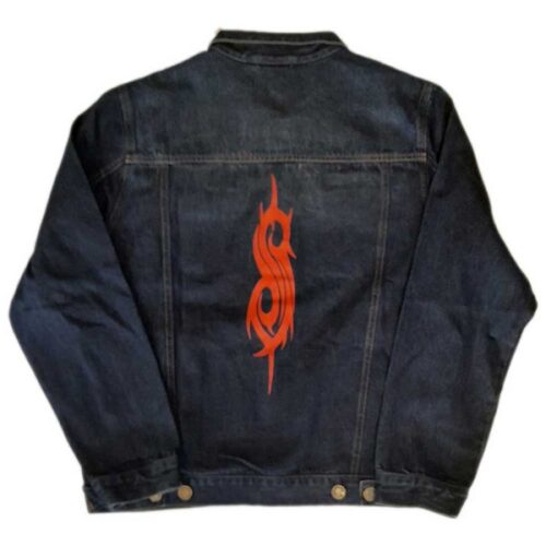 Slipknot Denim Jacket