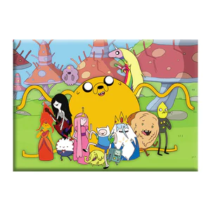 Adventure time magnet