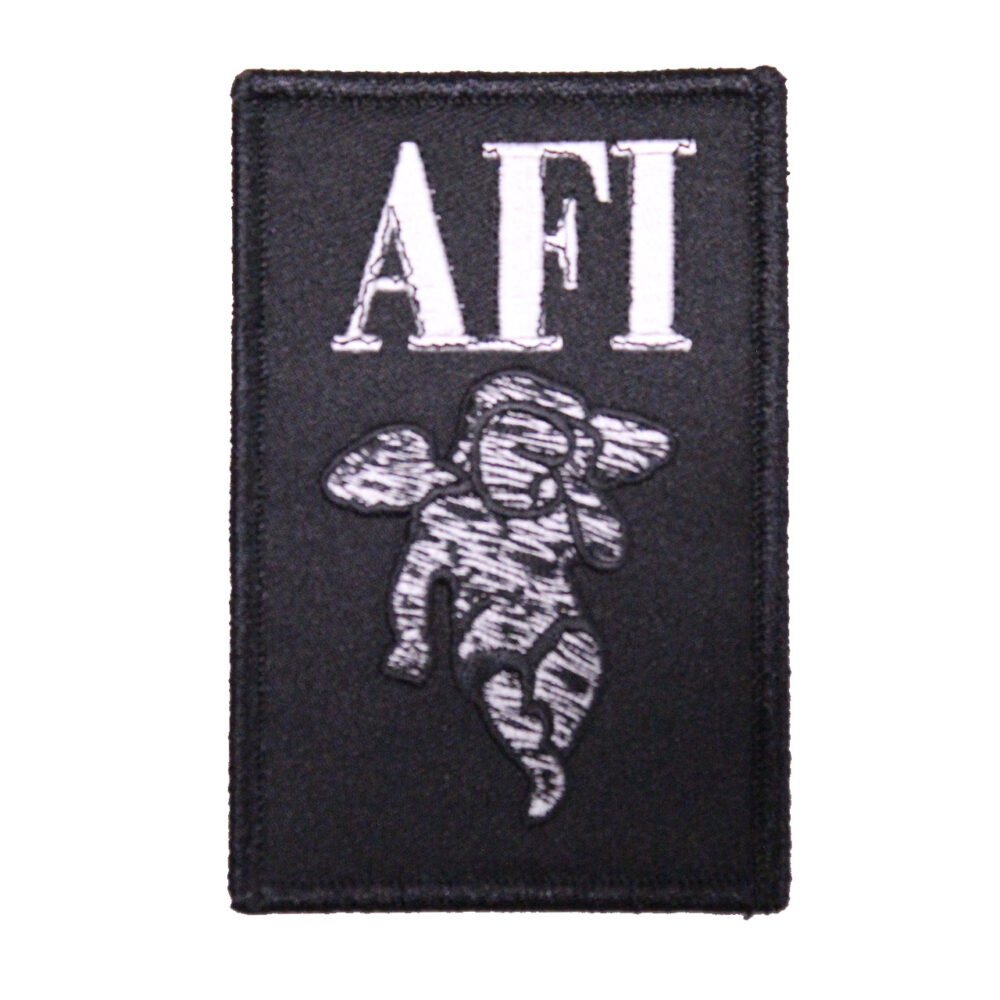 AFI - Logo - Patch 2.5
