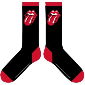 The Rolling Stones Unisex Ankle Socks