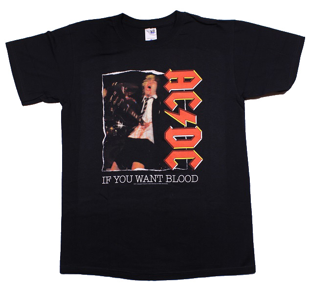 AC/DC… You’ve Got ItT-Shirts BlackTSACDC050