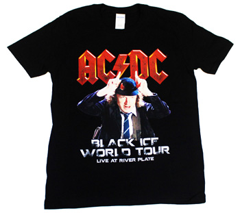 AC/DCBlack Ice World TourBlackTSACDC075