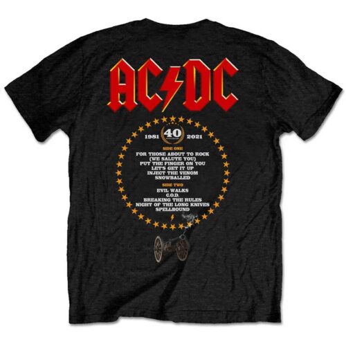 ACDC T-Shirt