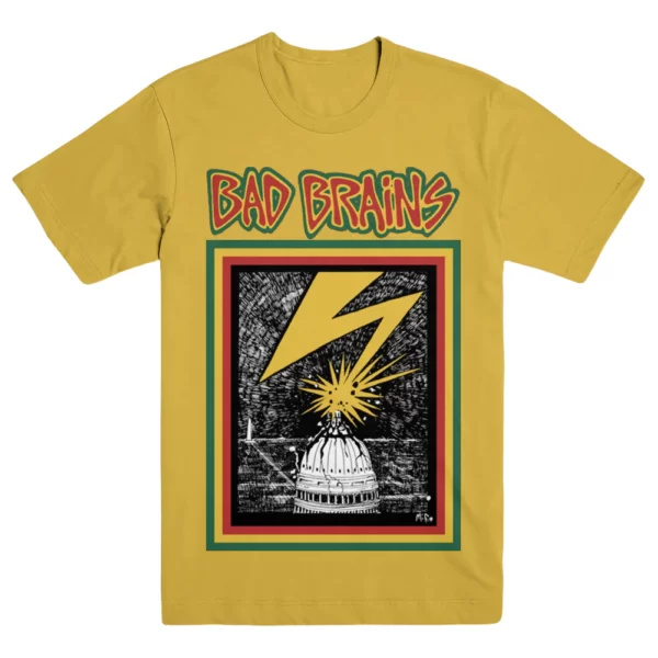 Bad Brains T-Shirt