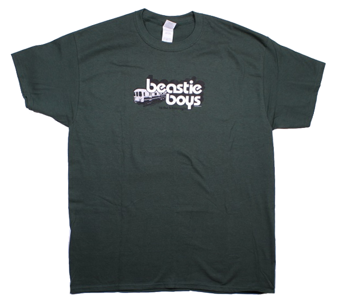 Beastie BoysTo The 5 Burroughs (RARE Out Of Print)T-Shirt