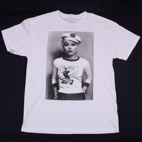 Blondie T-Shirt White