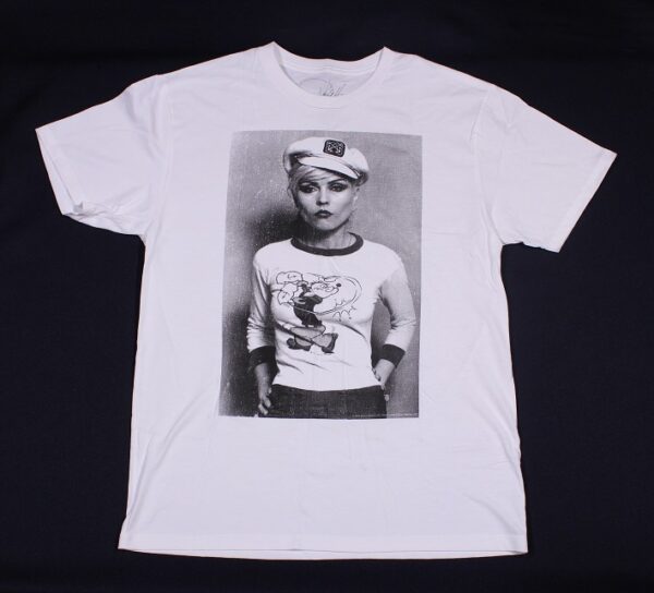 Blondie T-Shirt White