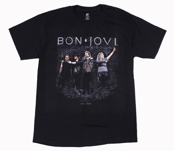 Bon Jovi T-Shirt