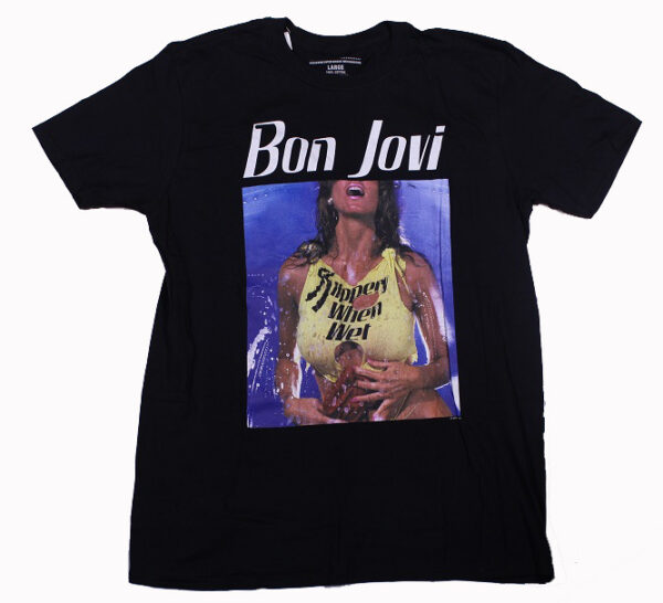 Bon Jovi T-Shirt