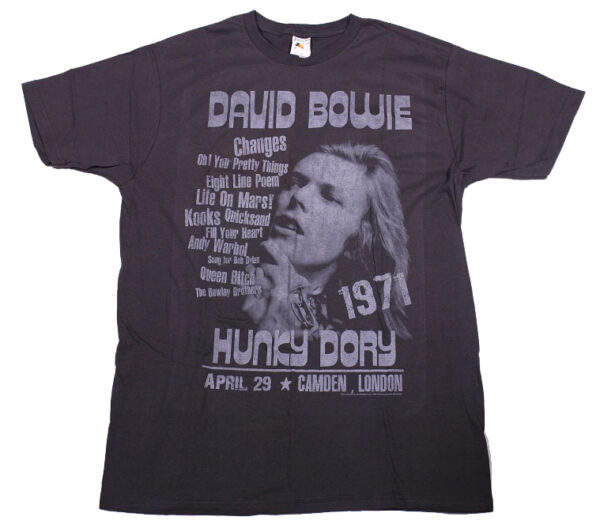 David Bowie T-Shirt