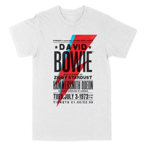 David Bowie T-Shirt