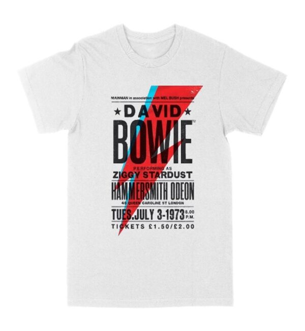 David Bowie T-Shirt