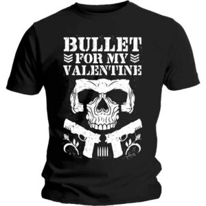Bullet For My Valentine Unisex Tee