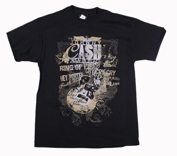 Johnny Cash T-Shirt