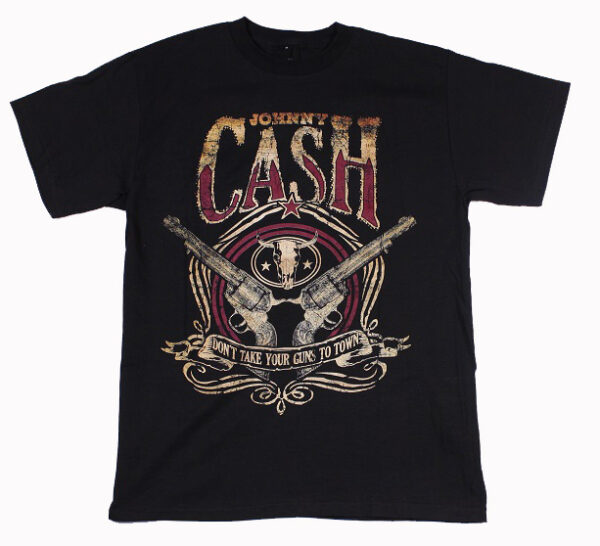 Johnny Cash T-Shirt