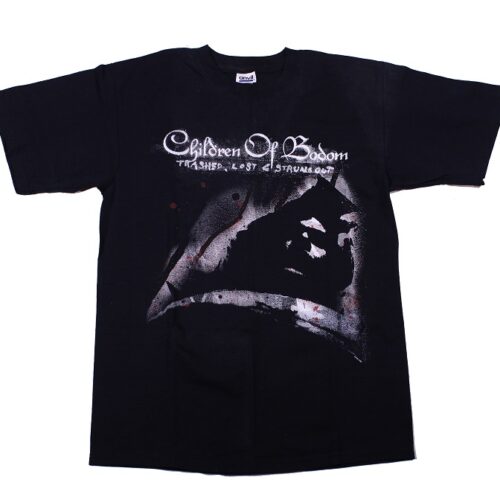 children of bodom t-shirt